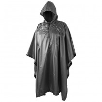 HELIKON Poncho - Black