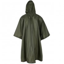 Helikon Poncho - Black