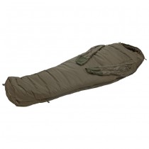 Carinthia Sleeping Bag Wilderness Zipper Left Side 1