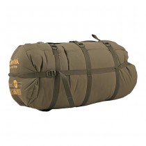 Carinthia Sleeping Bag Wilderness Zipper Right Side 5