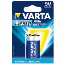 Varta 9V Block Battery