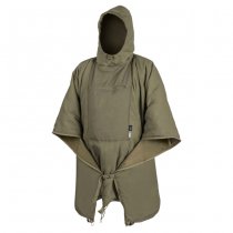 Helikon Swagman Roll Poncho - Adaptive Green