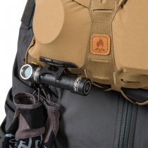 Helikon Chest Pack Numbat - Black