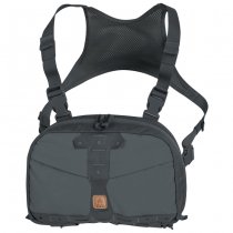 Helikon Chest Pack Numbat - Shadow Grey