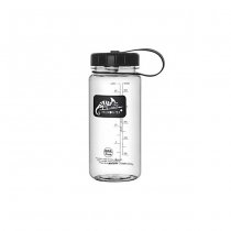 Helikon Tritan Wide Mouth 550ml Bottle - Black