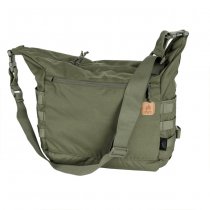 Helikon Bushcraft Satchel Bag - Adaptive Green