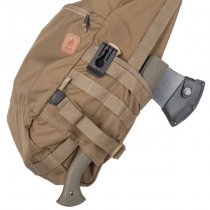 Helikon Bushcraft Satchel Bag - Shadow Grey