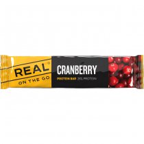 REAL Cranberry Protein Bar