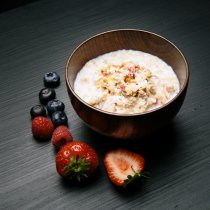 REAL Arctic Field Ration - Muesli with Berries