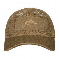 Helikon-Tex BBC Mesh Cap - Black