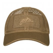 Helikon BBC Mesh Cap - Coyote