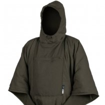 Helikon Swagman Roll Poncho - Taiga Green