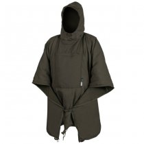 Helikon Swagman Roll Poncho - Taiga Green