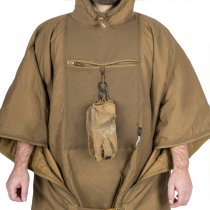 Helikon Swagman Roll Poncho - Alpha Green