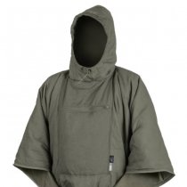 Helikon Swagman Roll Poncho - Alpha Green