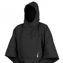 Helikon Swagman Roll Poncho - Black