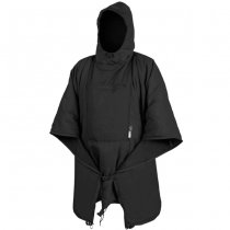 Helikon Swagman Roll Poncho - Black