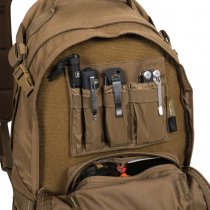 Helikon EDC Backpack - RAL 7013