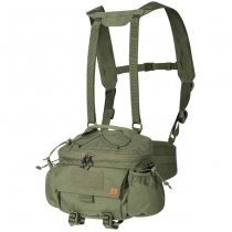 Helikon Foxtrot Mk2 Belt Rig - Olive Green