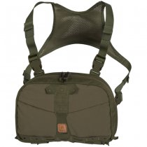 Helikon Chest Pack Numbat - Adaptive Green / Olive