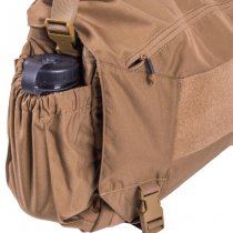 Helikon Urban Courier Bag Large - Olive Green