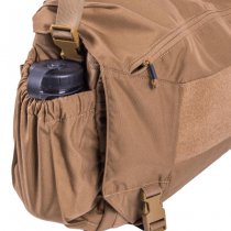 Helikon Urban Courier Bag Medium - Coyote