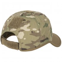 Helikon Logo Cap - Olive Green / Adaptive Green A