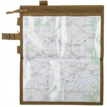 Helikon Map Case - Black