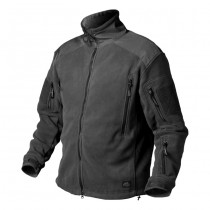 Helikon Liberty Heavy Fleece Jacket - Black