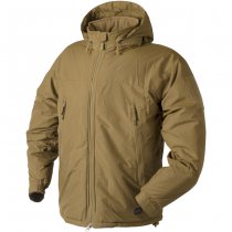 Helikon Level 7 Climashield Winter Jacket - Coyote