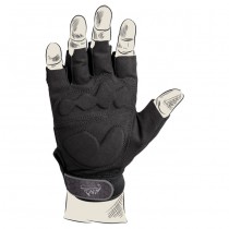 HELIKON HALF FINGER Gloves - Black 1