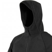 Helikon Cumulus Heavy Fleece Jacket - Black - 2XL