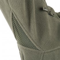 Helikon Cumulus Heavy Fleece Jacket - Black - 2XL