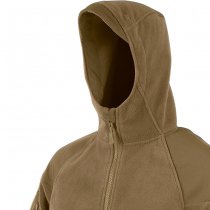 Helikon Cumulus Heavy Fleece Jacket - Coyote - 2XL