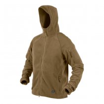 Helikon Cumulus Heavy Fleece Jacket - Coyote