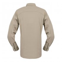 Helikon Defender Mk2 Tropical Shirt - Silver Mink - XS