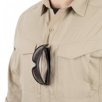 Helikon Defender Mk2 Tropical Shirt - Silver Mink - XS