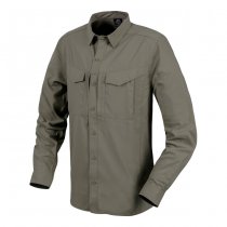 Helikon Defender Mk2 Tropical Shirt - Dark Olive - M