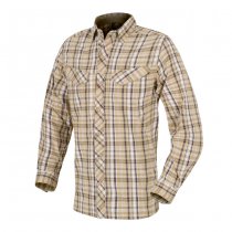 Helikon Defender Mk2 City Shirt - Cider Plaid - S