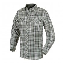 Helikon Defender Mk2 City Shirt - Pine Plaid - S