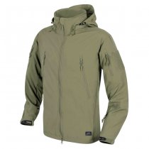 Helikon Trooper Jacket - Olive - XL