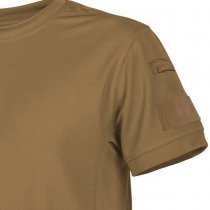 Helikon Tactical T-Shirt Topcool Lite - Coyote - L