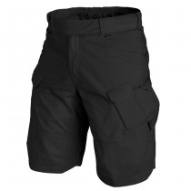 Helikon UTS Urban Tactical Shorts 11 PolyCotton Ripstop - Black - XL