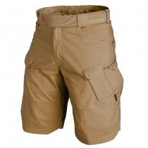 Helikon UTS Urban Tactical Shorts 11 PolyCotton Ripstop - Coyote - 2XL