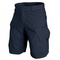 Helikon UTS Urban Tactical Shorts 11 PolyCotton Ripstop - Navy Blue - S