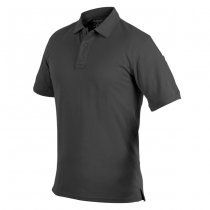 Helikon UTL Polo Shirt Topcool Lite - Black - 3XL