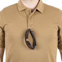 Helikon-Tex UTL Polo Shirt Topcool Lite - Coyote - 3XL