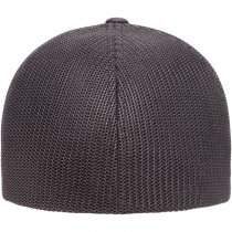 Flexfit Mesh Trucker Cap - Dark Grey - L/XL