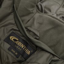 Carinthia LIG 4.0 Jacket - Olive - XL