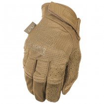 Mechanix Wear Specialty Vent Gen2 Glove - Coyote